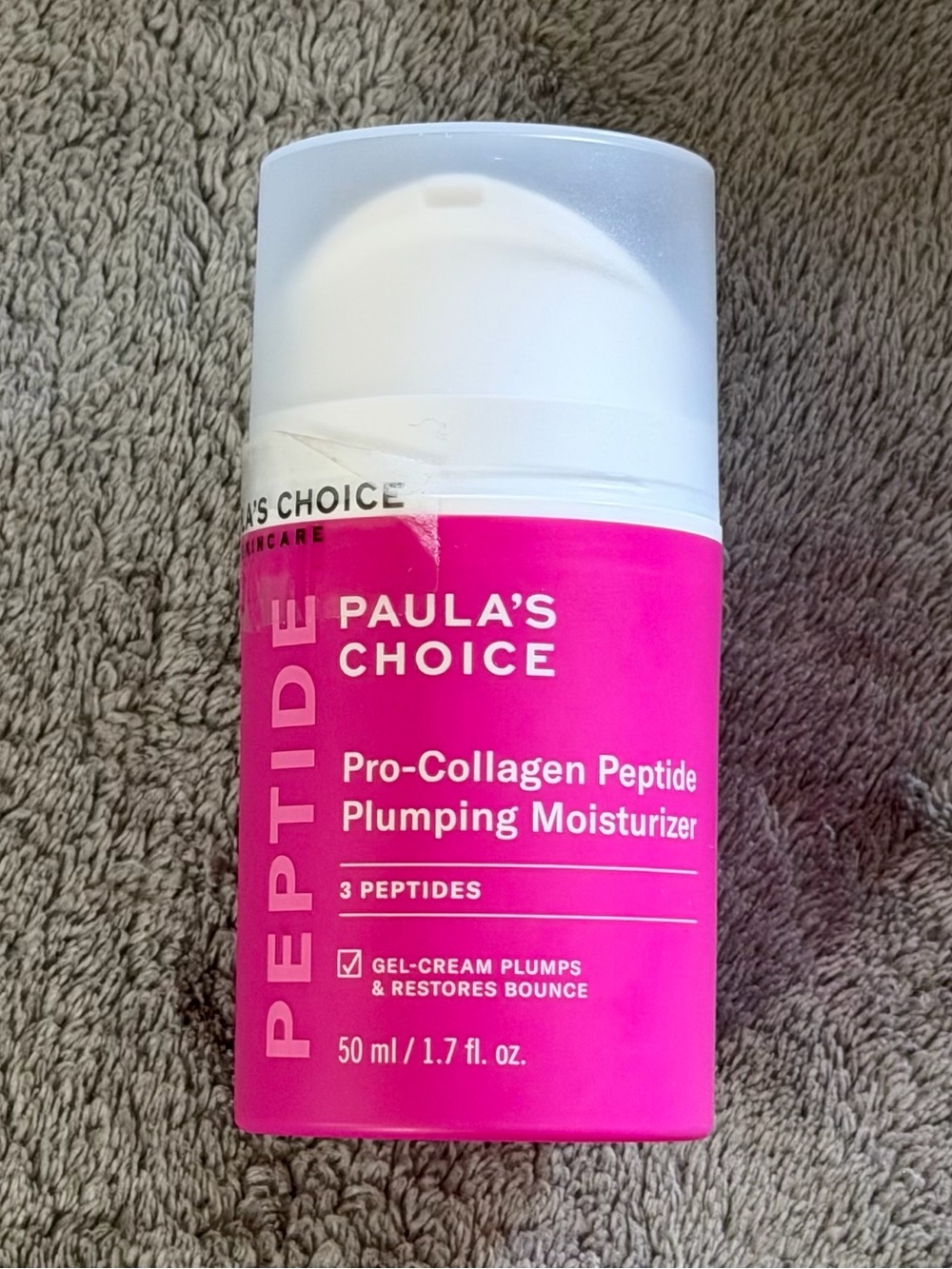 Paula's Choice Pro-Collagen Peptide Plumping Moisturizer 50ml / 1.7 fl. oz.